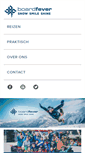 Mobile Screenshot of boardfever.be